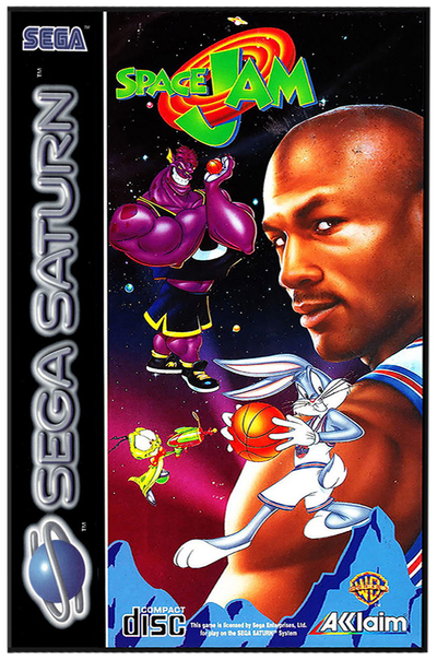 Space jam (europe)